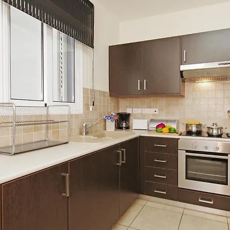 Mariada By Interhome Apartman Paralímni